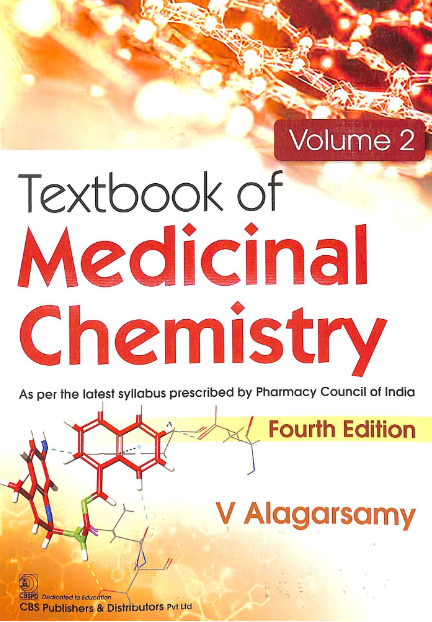 Textbook Of Medicinal Chemistry 4Ed Vol 2 (PB)